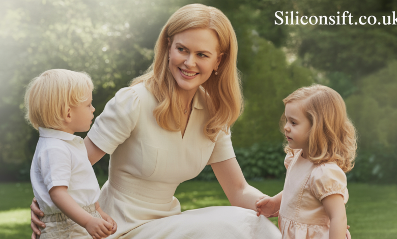 Nicole Kidman Children