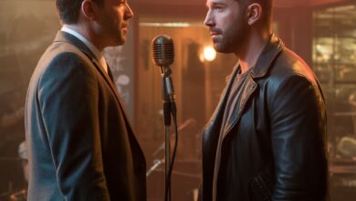 Ben Affleck Jon Bernthal