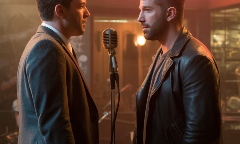 Ben Affleck Jon Bernthal