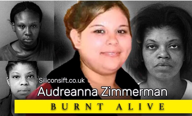 Audreanna Zimmerman