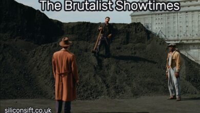The Brutalist Showtimes