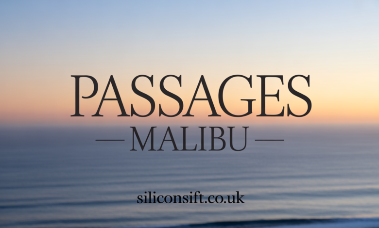 Passages Malibu Logo