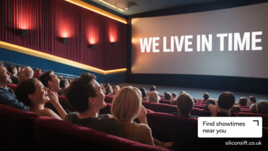 We Live in Time Showtimes
