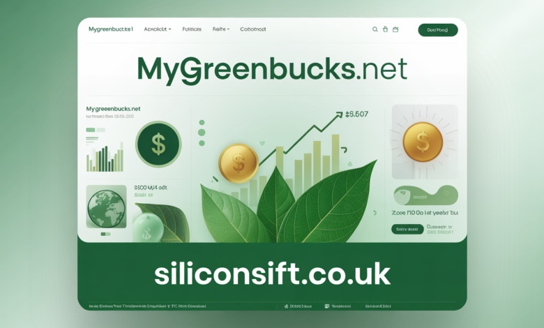 MyGreenBucks.Net