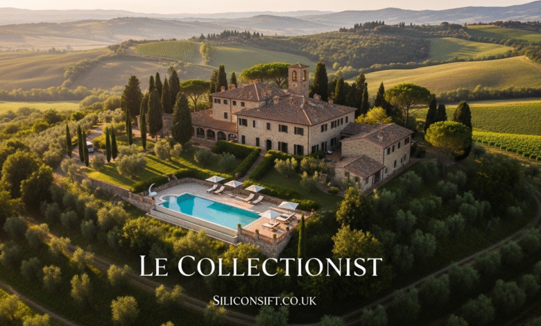 Luxury Villas Italy Le Collectionist