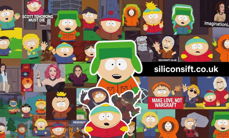 Best South Park Episodes