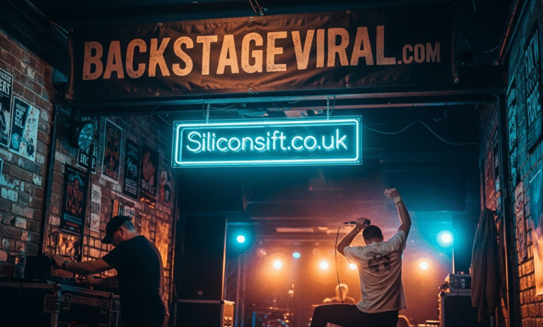 BackstageViral.com