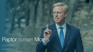 Pastor Robert Morris