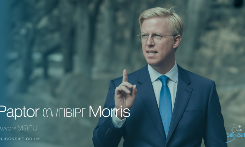 Pastor Robert Morris