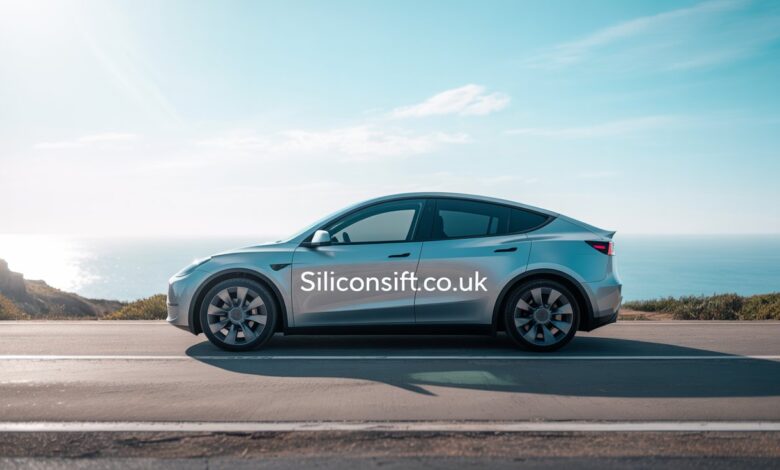 2025 Tesla Model Y
