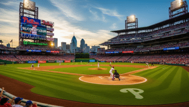 Phillies Game