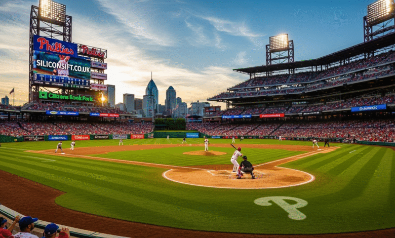 Phillies Game