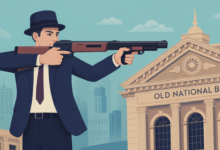 Old National Bank Shooting