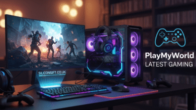 PlayMyWorld Latest Gaming