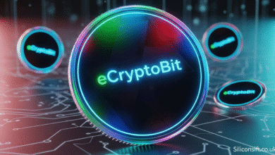 eCryptoBit.com Tokens