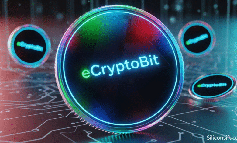 eCryptoBit.com Tokens