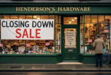 Beloved Hardware Store Closing 2022