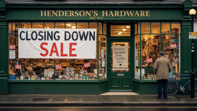 Beloved Hardware Store Closing 2022