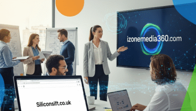 izonemedia360.com Entrepreneur