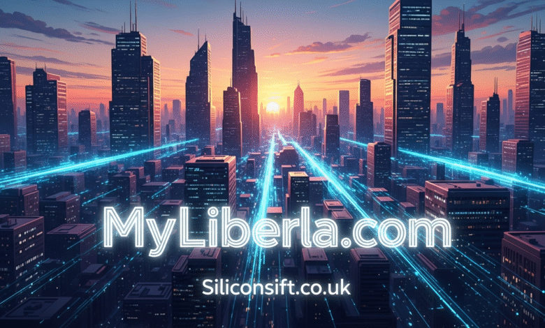 MyLiberla.com General